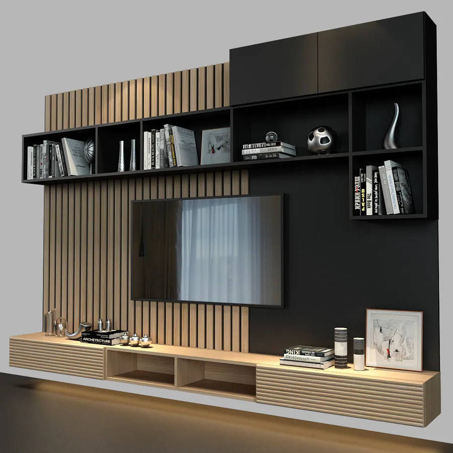 Media Wall System