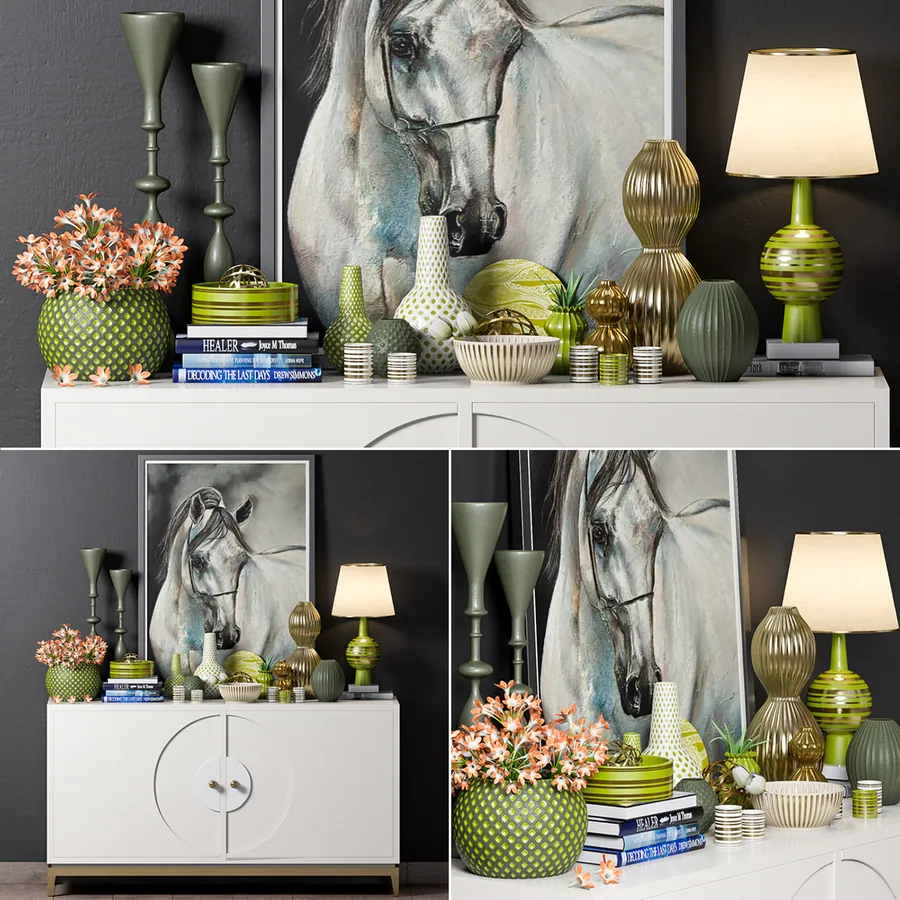 Olive Still Life