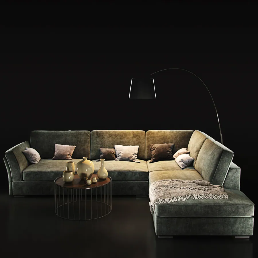 Modular Lounge